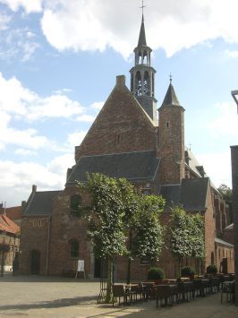 Venlo : Dominicanenplein, Domani ( eine ehemalige Klosterkapelle )